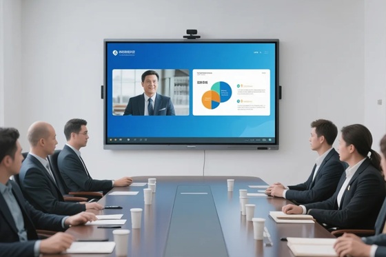 会议一体机系统兼容性与多平台协作问题