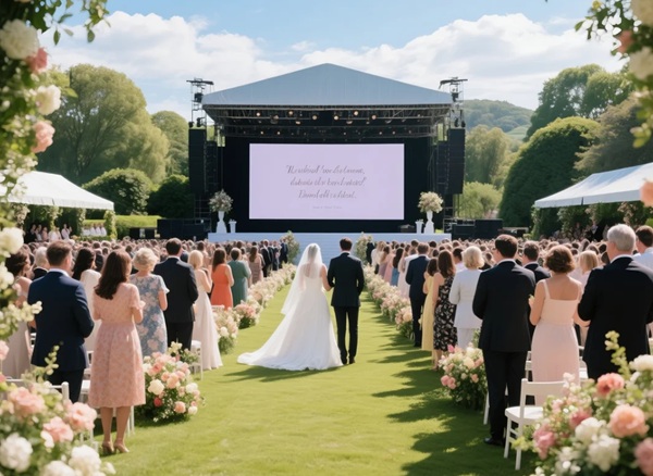 顶级活动背后,那些被信赖的LED租赁屏品牌做对了什么?