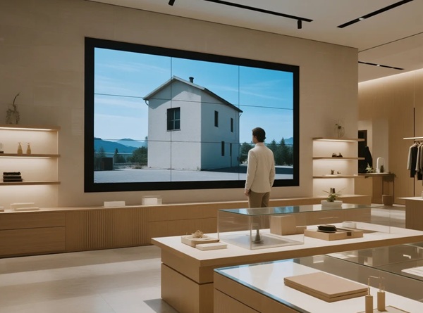 长期合作伙伴关系:优质液晶拼接屏厂家华邦瀛能提供的额外价值