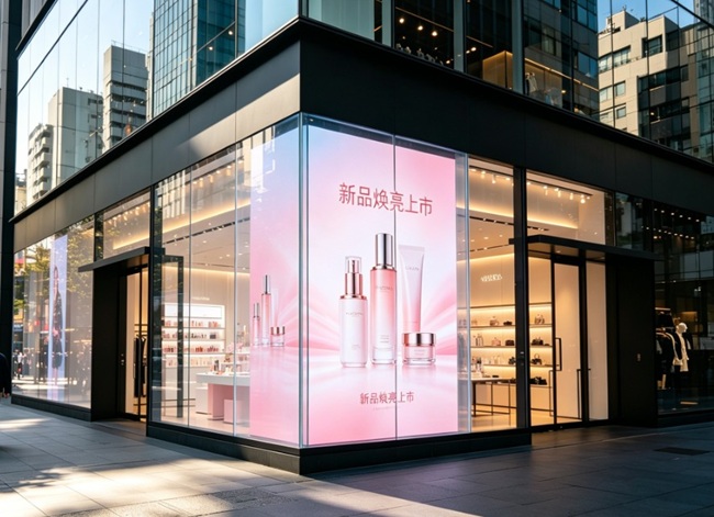 LED透明屏选型全指南:通透率 / 亮度 / 点距避坑